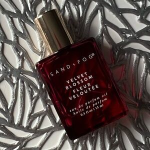 Sand + Fog 15mL Velvet Blossom